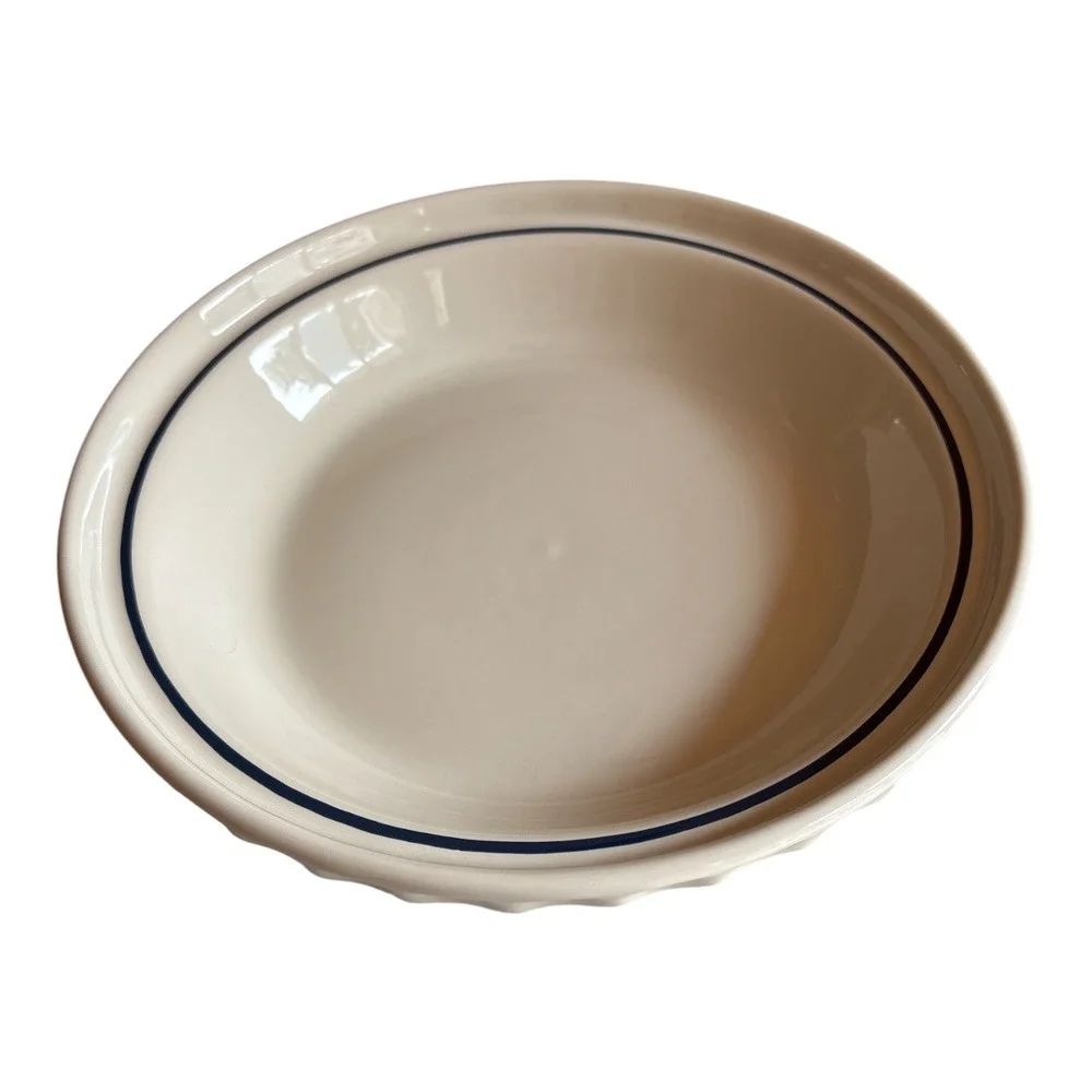 Longaberger Pottery Woven Traditions 10
